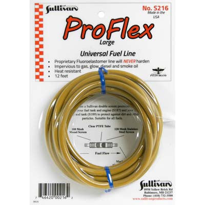Sullivan ProFlex Large Fuel Line 12' (SUL216)
