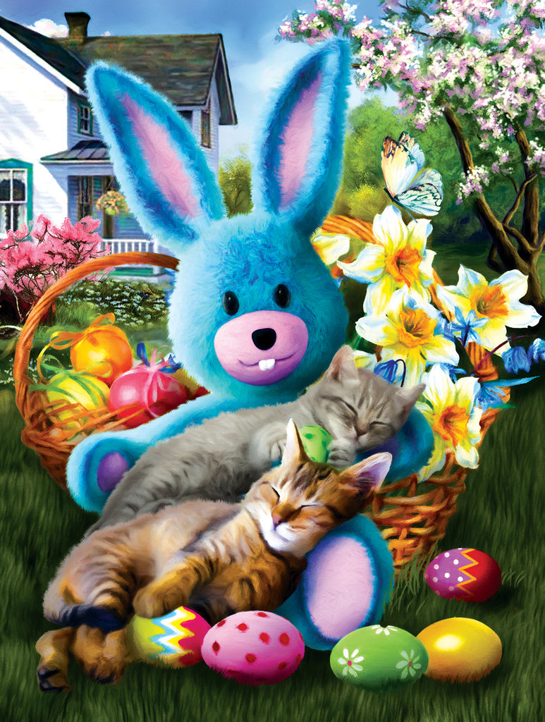 SunsOut Easter Buddies Puzzles     (SUN28844)