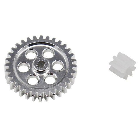 Hot Racing  0.5M Spur Gear Conversion : Axial SCX24  (SXTF328M05)