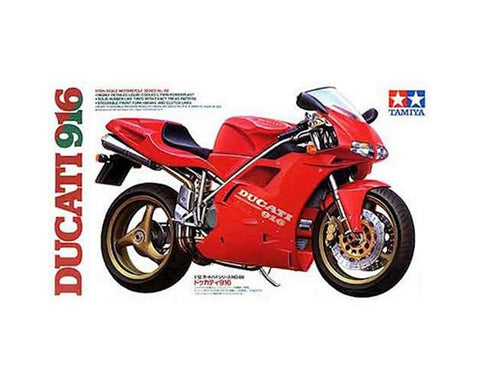 Tamiya 1/12 Ducati 916 Kit  (TAM14068)