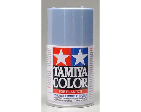 Tamiya TS-58 Pearl Light Blue Lacquer Spray Paint (100ml)  (TAM85058)