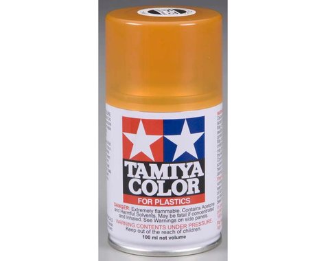 Tamiya Spray Lacquer TS-73 (Clear Orange) (100ml)  (TAM85073)
