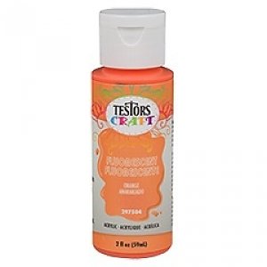 Testors Orange Craft  (TES292424)