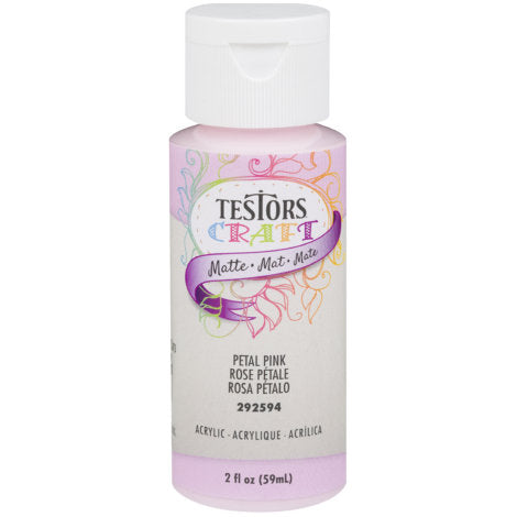 Testors Petal Pink Craft  (TES292594)