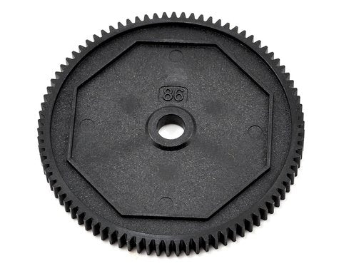 Team Losi Racing 48P HDS Spur Gear (Made with Kevlar) (86T)  (TLR232013)