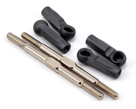 Team Losi Racing 60mm HD Turnbuckle Set (2)  (TLR6063)