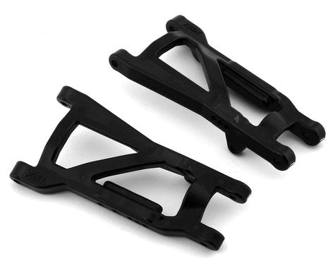 Traxxas HD Cold Weather Rear Suspension Arm Set (Black)  (TRA2555X)