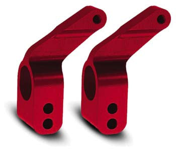 Traxxas Aluminum Rear Stub Axle Housing Red Rustler (TRA3652X)