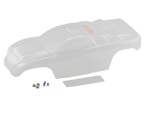 Traxxas Rustler VXL Body (Clear)  (TRA3714)