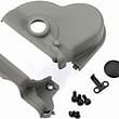 Traxxas E-Maxx Gear Cover for Single Motor Installation  (TRA3977R)