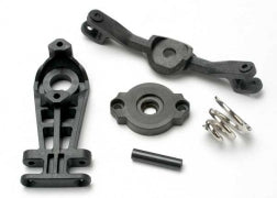 Traxxas Steering arm (upper & lower)/ servo saver/ servo saver spring/ steering arm shaft (TRA5344)