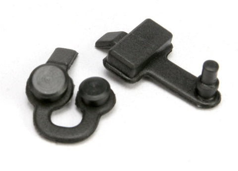 Traxxas Rubber plugs, charge jack, two-speed adjustment (Jato) (TRA5583)