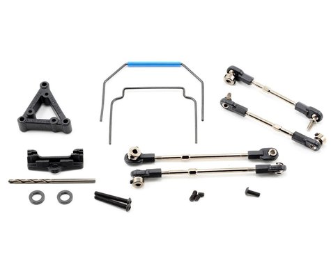 Traxxas Front and Rear Sway Bar Set  (TRA5998)