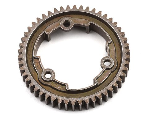 Traxxas Steel Wide-Face 1.0 Metric Spur Gear (Mod1) (50T)  (TRA6448R)