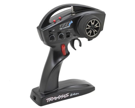 Traxxas TQi 2.4GHz Transmitter Link Enabled 4-Channel   (TRA6530)
