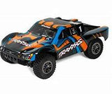 Traxxas Slash 4X4 "Ultimate" RTR 4WD Short Curse Truck (Orange)  (TRA68077-4)