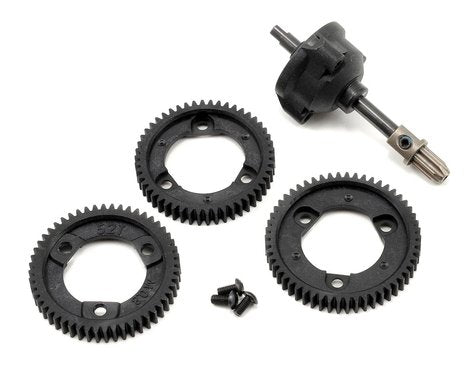 Traxxas Pre-Built Center Differential Kit (Slash 4x4)  (TRA6814)