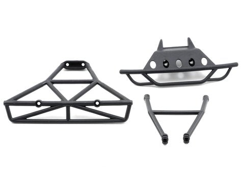 Traxxas Front & Rear Bumper Set  (TRA7035)