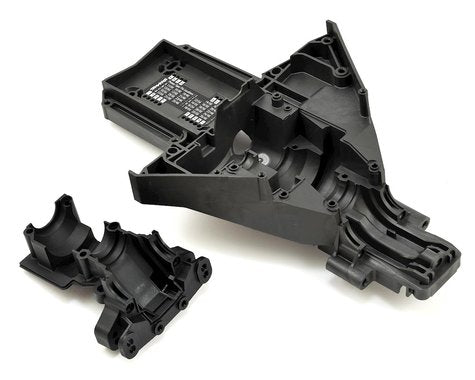 Traxxas Bulkhead Rear Upper/Lower Center Diff X-Maxx  (TRA7727X)