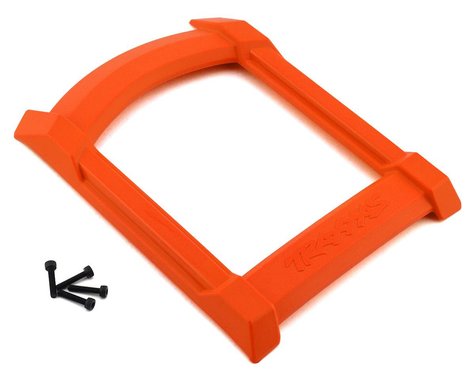 Traxxas X-Maxx Roof Skid Plate (Orange)  (TRA7817T)