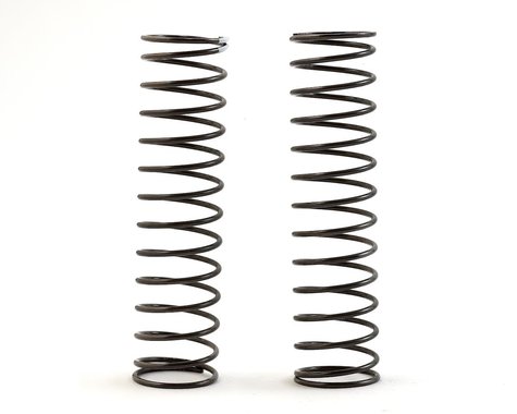 Traxxas TRX-4 GTS Shock Springs (0.30 Rate - White) (2)  (TRA8043