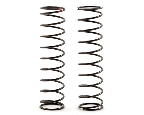 Traxxas TRX-4 GTS Shock Springs (0.39 Rate - Orange) (2) (TRA8044)