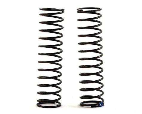 Traxxas TRX-4 GTS Shock Springs (0.61 Rate - Blue) (2)  (TRA8045)