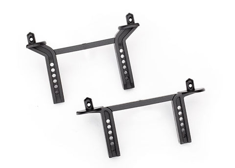 Traxxas  Body posts, front & rear  (TRA8115)