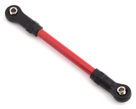 Traxxas 5x68mm Front Upper Suspension Link (Red) (TRA8144R)