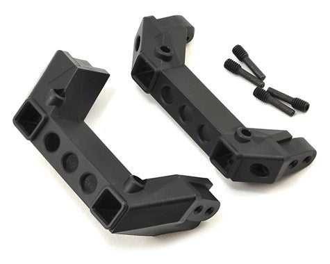 Traxxas TRX-4 Bumper Mounts    (TRA8237)