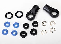 Traxxas Rebuild Kit, Shocks (X-rings)  TRA8262)