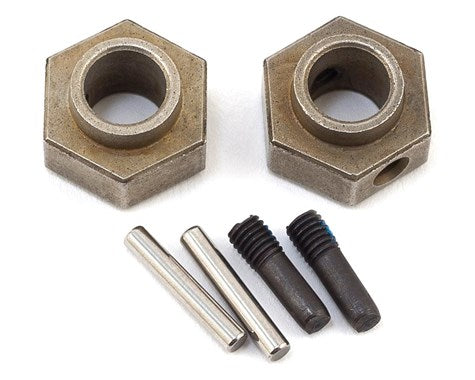 Traxxas TRX-4 Wheel Hub Hexes (2)   (TRA8269)