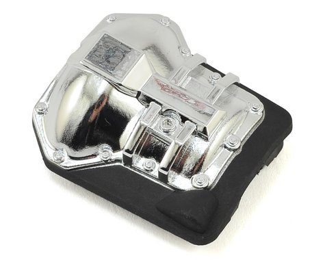 Traxxas TRX-4 Differential Cover (Chrome)  (TRA8280X)