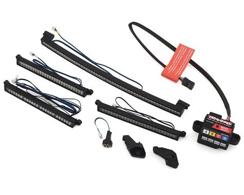 Traxxas Unlimited Desert Racer Complete LED Light Kit (TRA8485)