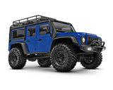 Traxxas TRX-4M 1/18 Electric Rock Crawler w/Land Rover Defender Body   (TRA97054)