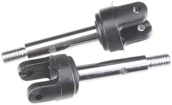 Traxxas Stub Axles Rear (2)  (TRA2753X)