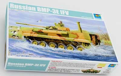 Trumpeter Military Models 1/35 Russian BMP3E Infantry Fighting Vehicle Kit (TSM1530)