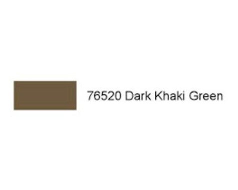 Vallejo Paints 35ml Bottle Dark Khaki Green Model Wash  (VJL76520)