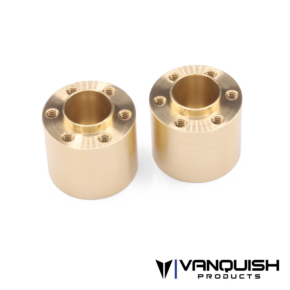 Vanquish BRASS SLW 725 WHEEL HUB (VPS01305)