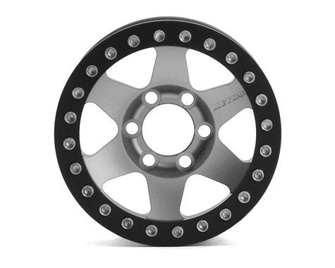 Vanquish Products Method MR310 1.9" Wheel (2) (Clear ) (VPS07764)