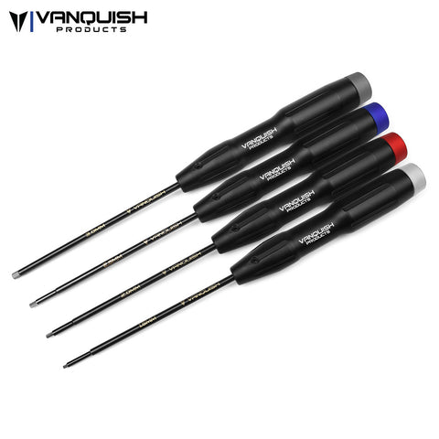 Vanquish Metric Tool Set w/Bearing Cap (VPS08400)