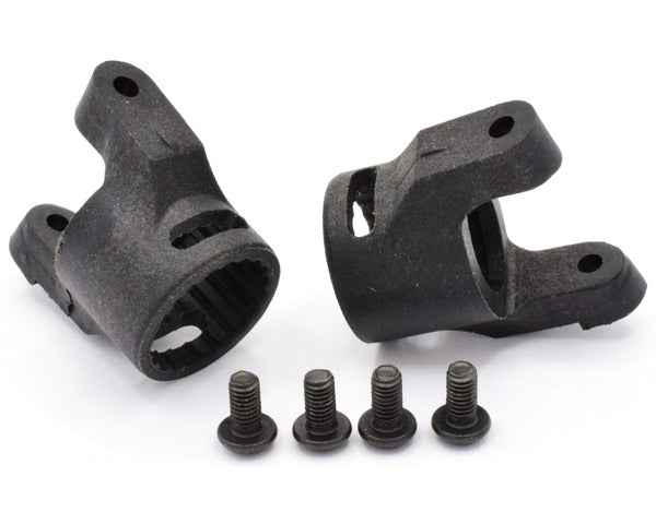 Hot Racing Graphite Composite C-Hubs Xr10 Wra  (WRA19GF)