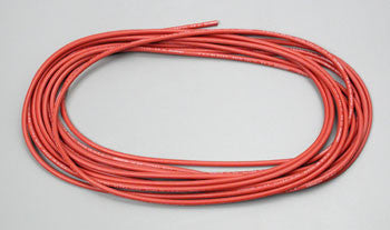 W.S. Deans Silicone Wire 12-Gauge Red (WSD1420)
