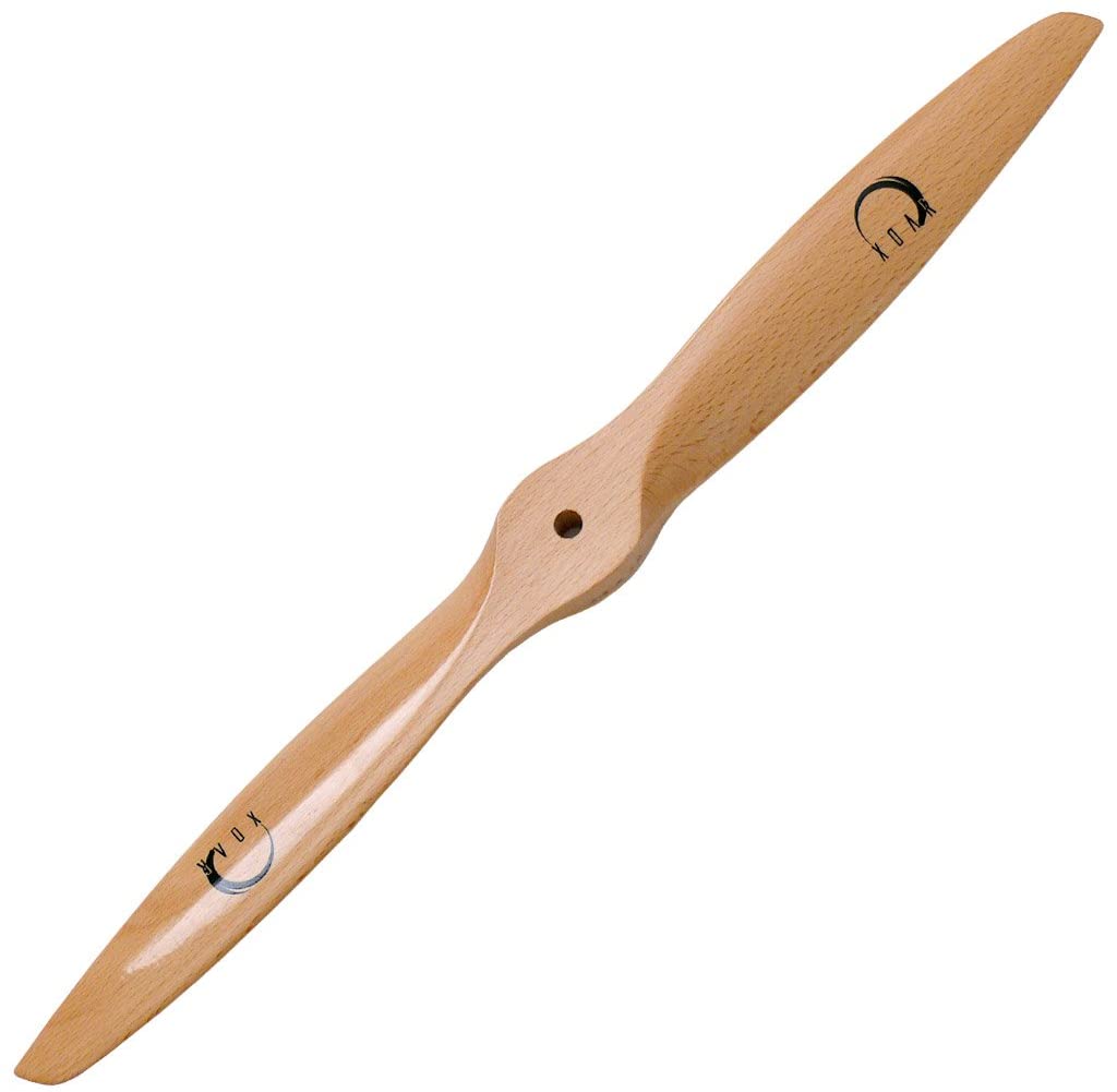 Xoar 10 x 8 PJA Beechwood Propeller (XOAQ1008)